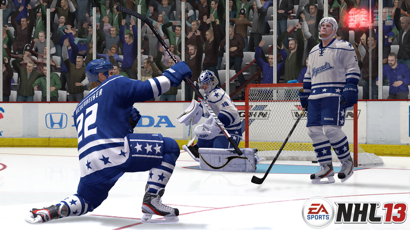 Illustration for article titled EA Sports Brings Women's Hockey Stars Into the Game—Without a League of Their Own